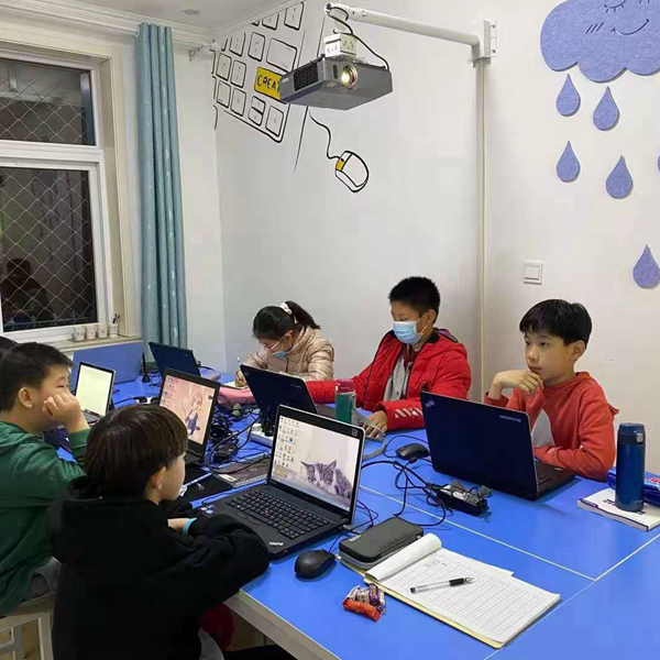 青少年编程学什么？